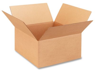 Corrugated Box 16x16x8"