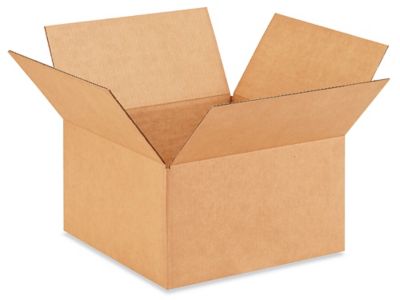 Corrugated Box 16x16x9"