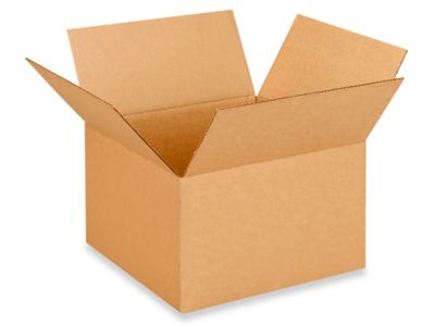 Corrugated Box 16x16x10"