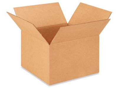 Corrugated Box 16x16x11"