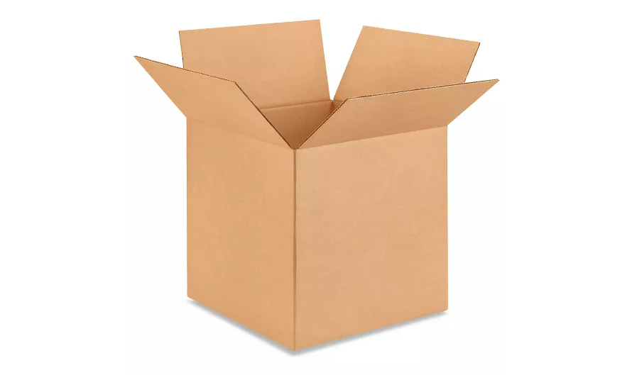 Corrugated Box 16x16x16"