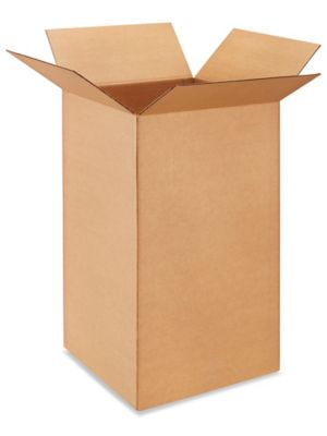 Corrugated Box 16x16x30"