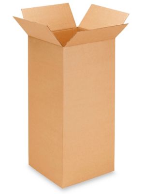 Corrugated Box 16x16x36"