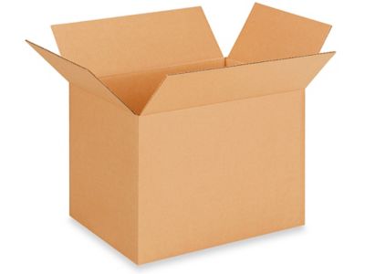 Corrugated Box 17x13x13"