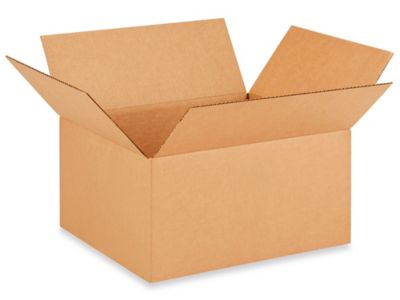 Corrugated Box 17x14x9"