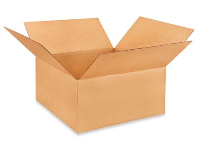 Corrugated Box 17x17x8"