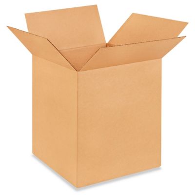 Corrugated Box 17x17x21"