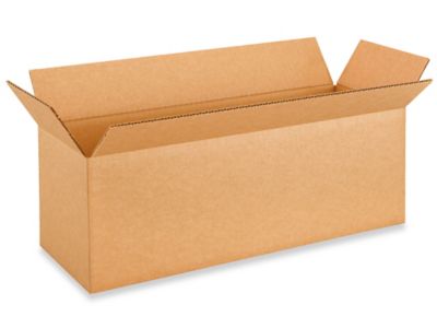 Corrugated Box 18x6x6"