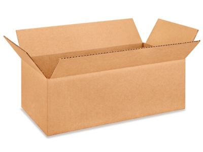 Corrugated Box 18x8x6"