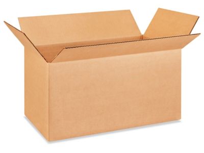 Corrugated Box 18x9x9"