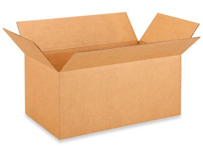 Corrugated Box 18x10x8"