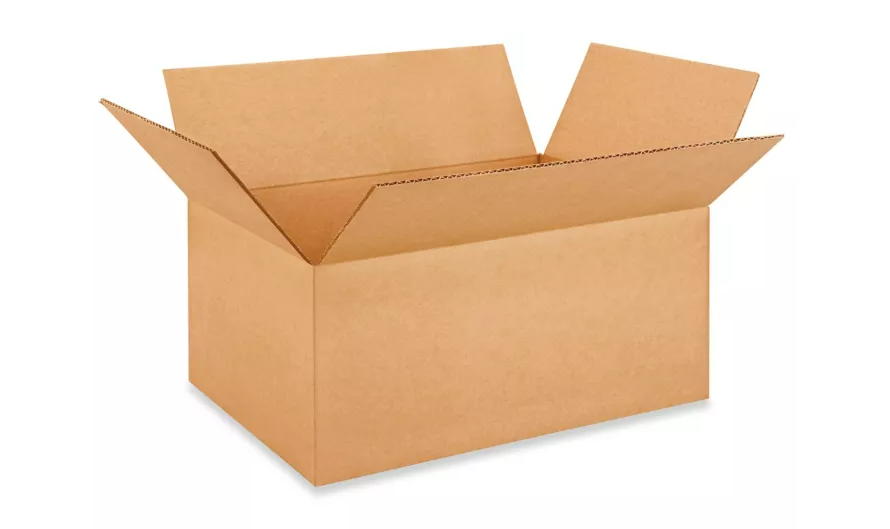 Corrugated Box 18x12x8"