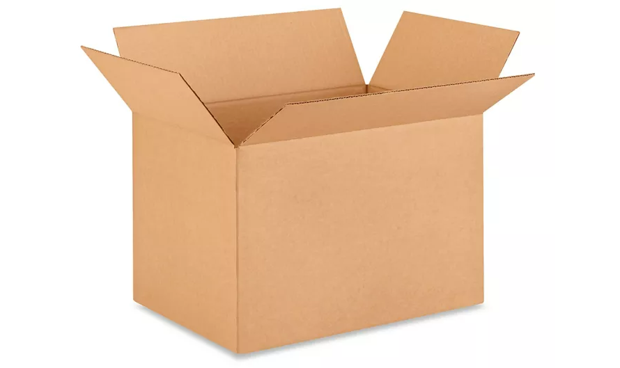 Corrugated Box 18x12x12"