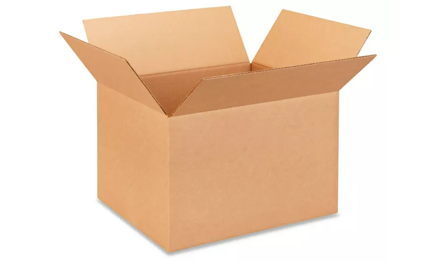 Corrugated Box 18x14x12"