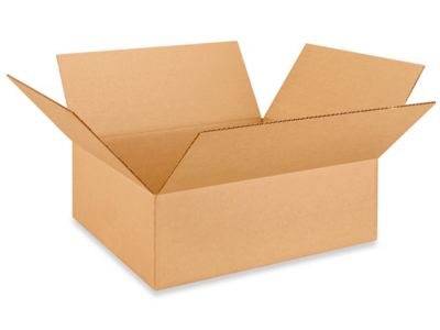 Corrugated Box 18x16x6"