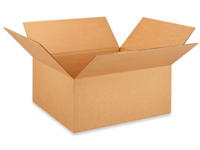 Corrugated Box 18x16x8"