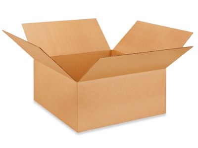 Corrugated Box 18x18x8"