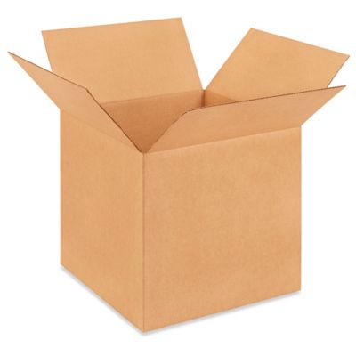 Corrugated Box 18x18x16"
