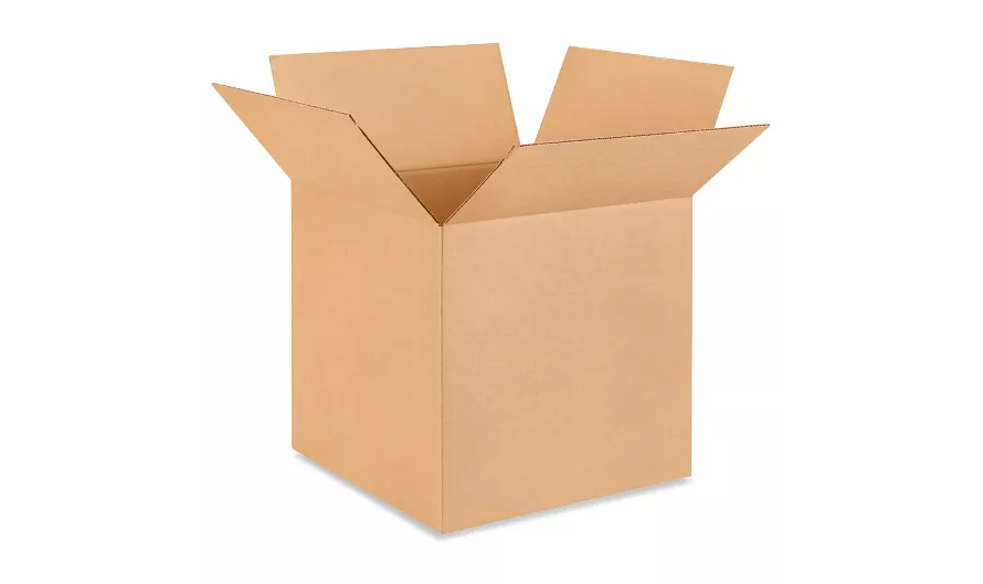 Corrugated Box 18x18x18"
