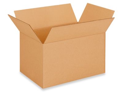 Corrugated Box 19-3/4x15x13"