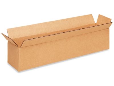 Corrugated Box 20x4x4"