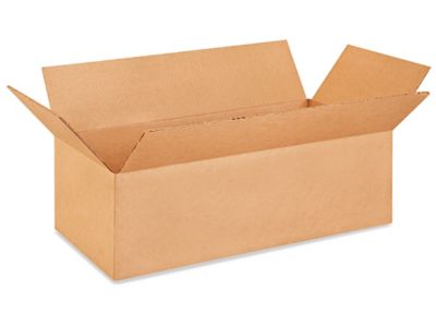 Corrugated Box 20x10x6"