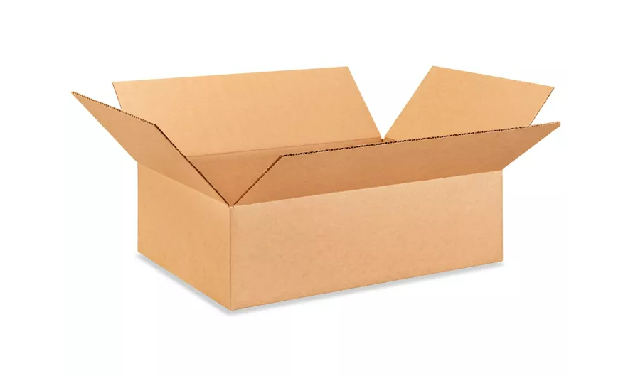 Corrugated Box 20x14x6"