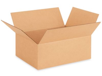 Corrugated Box 20x15x8-1/2"