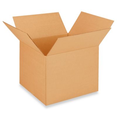 Corrugated Box 20x20x16"