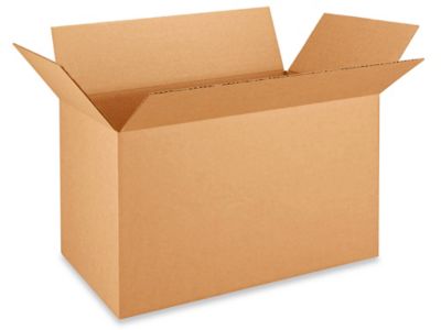 Corrugated Box 21x13x13"