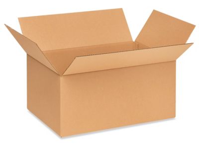 Corrugated Box 21x14x10"
