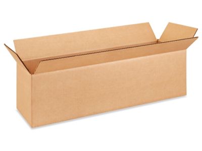 Corrugated Box 22x6x6"