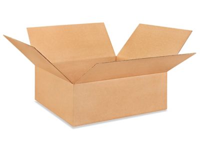 Corrugated Box 22x22x7"