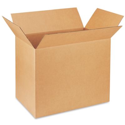 Corrugated Box 23x16x19"