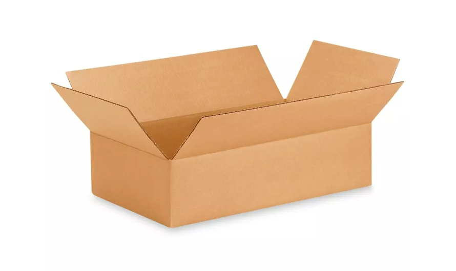 Corrugated Box 23-1/2x14x6" - X-6