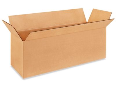 Corrugated Box 24x8x8"