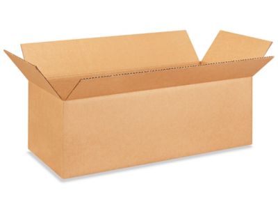 Corrugated Box 24x10x8"