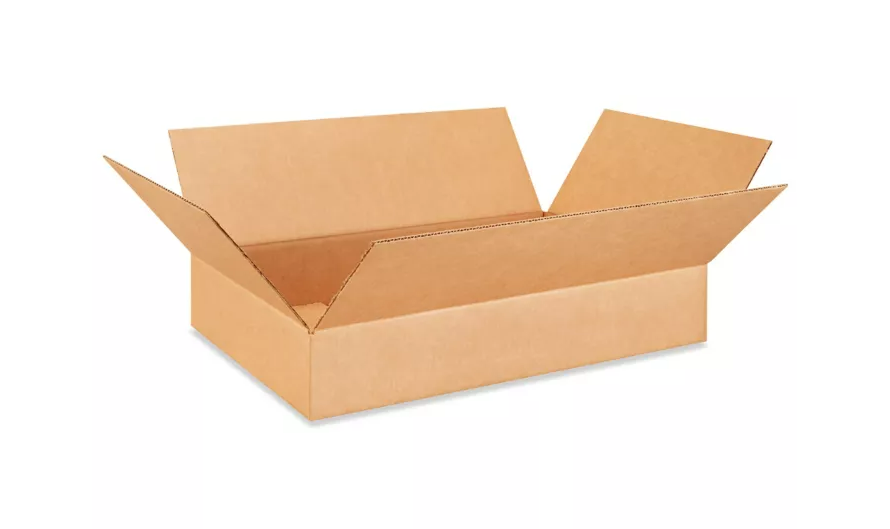 Corrugated Box 24x16x4" - X-24