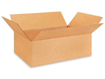 Corrugated Box 24x16x8"