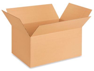 Corrugated Box 24x17x12"