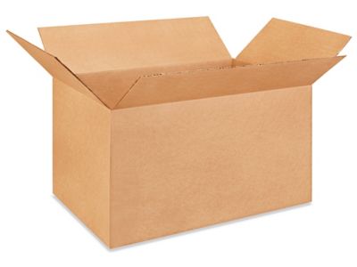 Corrugated Box 24x17x15"