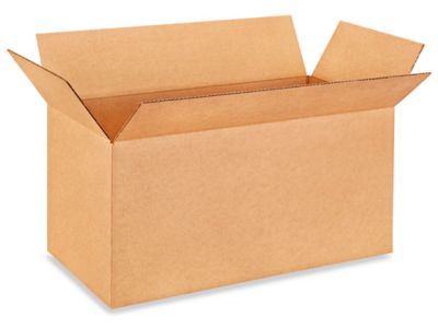 Corrugated Box 26x13-3/4x13-3/4"