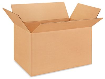 Corrugated Box 26x16x14"