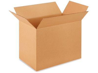 Corrugated Box 26x16x19"