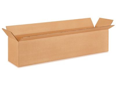 Corrugated Box 28x6x6"
