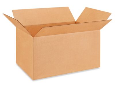 Corrugated Box 28x16x14"