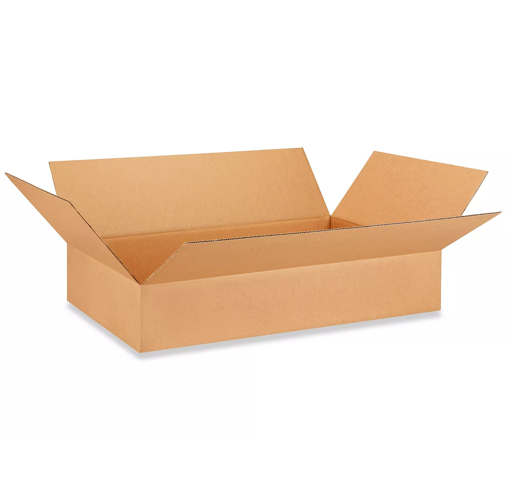 Corrugated Box 28x17x5" - R5