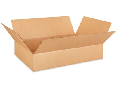 Corrugated Box 29x15x4"