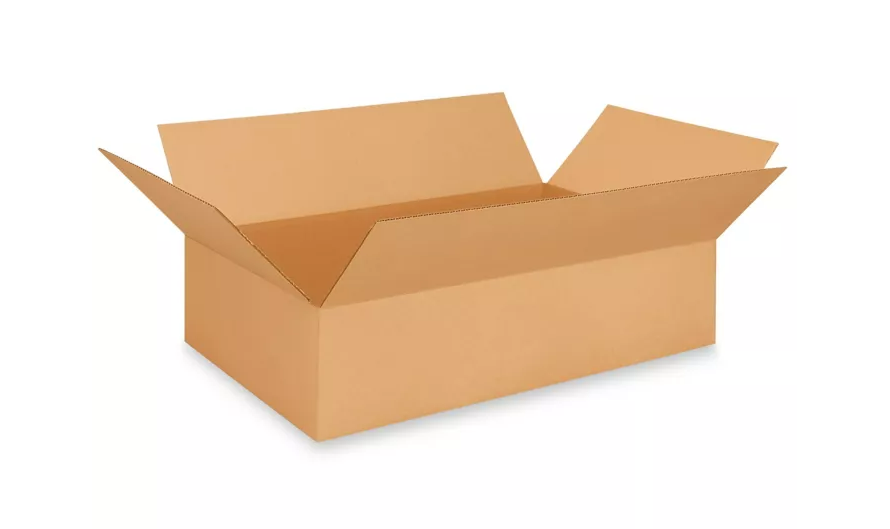 Corrugated Box 29x17x7" - G7