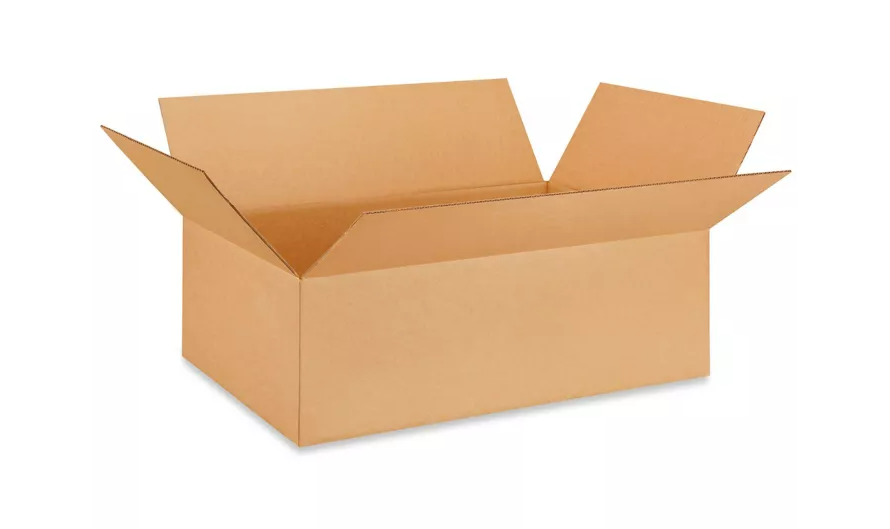Corrugated Box 29x17x9" - G9